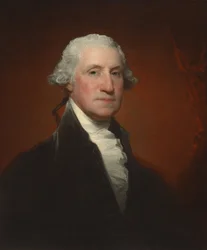 George Washington (Vaughan-Sinclair Porträt)